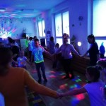 Suwałki FluoParty w Przedszkolu nr 6