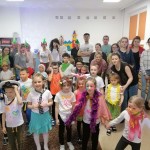 Suwałki FluoParty w Przedszkolu nr 6