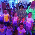 Suwałki FluoParty w Przedszkolu nr 6