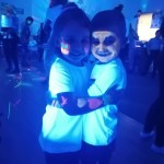 Suwałki FluoParty w Przedszkolu nr 6
