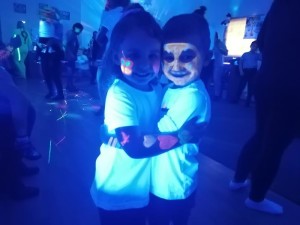 Suwałki FluoParty w Przedszkolu nr 6