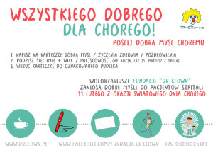 WSZYSTKIEGO DOBREGO DLA CHOREGO
