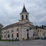 O hołdzie pruskim w Bibliotece