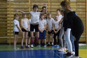 Suwałki Mistrzostwa Suwałk klas III w Lekkiej Atletyce