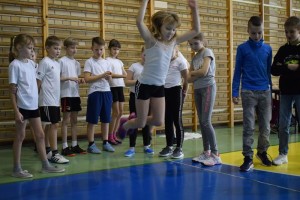 Suwałki Mistrzostwa Suwałk klas III w Lekkiej Atletyce