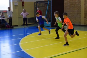 Suwałki Mistrzostwa Suwałk klas III w Lekkiej Atletyce