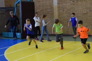 Suwałki Mistrzostwa Suwałk klas III w Lekkiej Atletyce