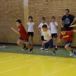 Suwałki Mistrzostwa Suwałk klas III w Lekkiej Atletyce