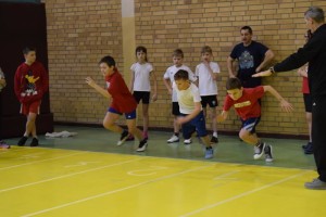 Suwałki Mistrzostwa Suwałk klas III w Lekkiej Atletyce