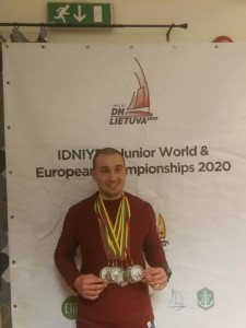 Suwałki Mistrzostwa Świata i Eurpy w Bojerach 2020