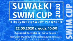 Suwałki OSiR SwimCup 2020