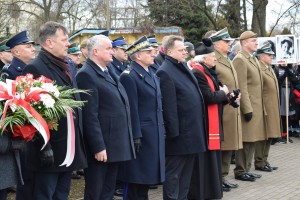 Suwałki Obchody Dnia Żołnierzy Wyklętych