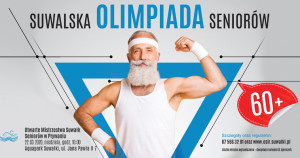 Seniorzy na start, czyli III Olimpiada Seniorów