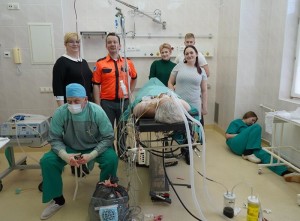 Suwałki PWSZ Religa challenge
