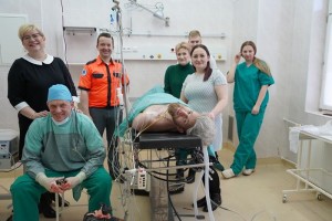 Suwałki PWSZ Religa challenge