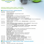 Park Naukowo-Technologiczny konferencja 19-20.03.2020