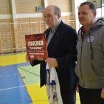 Suwałki Prezentacja drużyny Wigry Suwałki w SP11