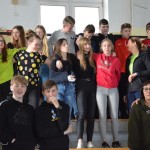 Suwałki Prezentacja drużyny Wigry Suwałki w SP11