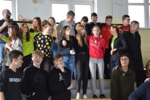 Suwałki Prezentacja drużyny Wigry Suwałki w SP11