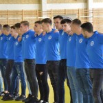 Suwałki Prezentacja drużyny Wigry Suwałki w SP11