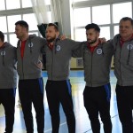 Suwałki Prezentacja drużyny Wigry Suwałki w SP11