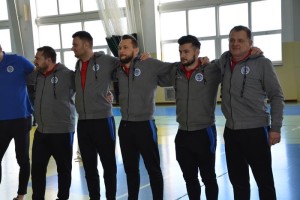 Suwałki Prezentacja drużyny Wigry Suwałki w SP11