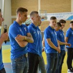 Suwałki Prezentacja drużyny Wigry Suwałki w SP11