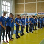 Suwałki Prezentacja drużyny Wigry Suwałki w SP11