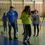 Suwałki Prezentacja drużyny Wigry Suwałki w SP11