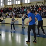 Suwałki Prezentacja drużyny Wigry Suwałki w SP11