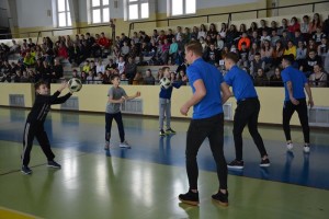 Suwałki Prezentacja drużyny Wigry Suwałki w SP11