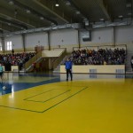 Suwałki Prezentacja drużyny Wigry Suwałki w SP11