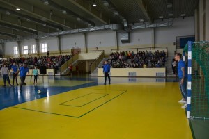 Suwałki Prezentacja drużyny Wigry Suwałki w SP11