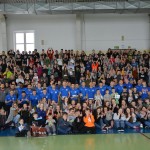 Suwałki Prezentacja drużyny Wigry Suwałki w SP11