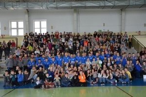 Prezentacja drużyny Wigier Suwałki. Galeria zdjęć