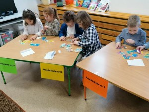 Suwałki Przedszkole nr 6 Quiz wiedzy bajkowej