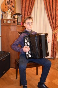 Suwałki koncert u Roszkowskich