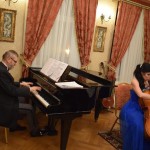 Suwałki koncert u Roszkowskich