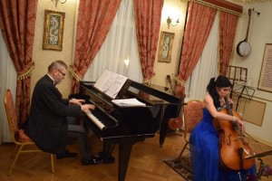 Suwałki koncert u Roszkowskich