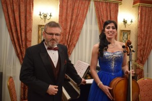 Suwałki koncert u Roszkowskich