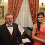 Suwałki koncert u Roszkowskich