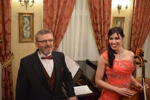 Suwałki koncert u Roszkowskich