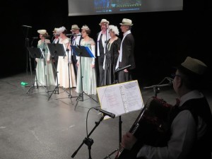 Suwałki SOK Suwalskie Starszaki karnawałowa prywatka