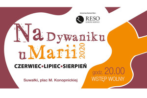 Scena na Dywaniku u Marii czeka na twój zespół