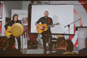 Suwałki Suwalski Ośrodek Kultury ul. Noniewicza otwarcie