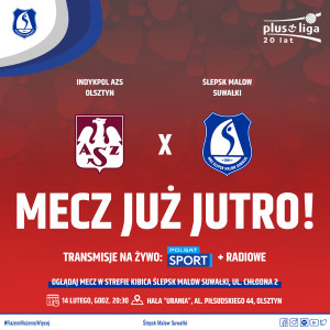 Walentynki na sportowo