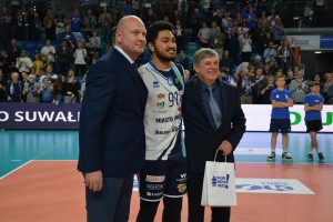 Ślepsk Malow Suwałki - Aluron Virtu CMC Zawiercie