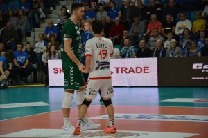Ślepsk Malow Suwałki - Aluron Virtu CMC Zawiercie