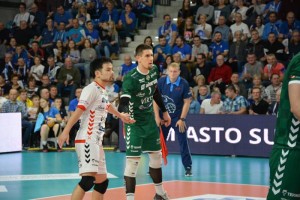 Ślepsk Malow Suwałki - Aluron Virtu CMC Zawiercie