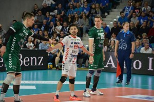 Ślepsk Malow Suwałki - Aluron Virtu CMC Zawiercie